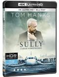 Sully: Zázrak na řece Hudson (UHD+BD) BLU-RAY