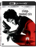 Dívka v pavoučí síti (UHD+BD) BLU-RAY