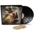 HELLOWEEN: HELLOWEEN (LTD. EARBOOK) (2LP+2CD) - 2LP