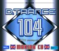 D.TRANCE 104 (INCL. MAKINA) (4CD)