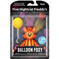 FIGÚRKA FUNKO FIVE NIGHTS AT FREDDY'S - FOXY - BALLOON FOXY