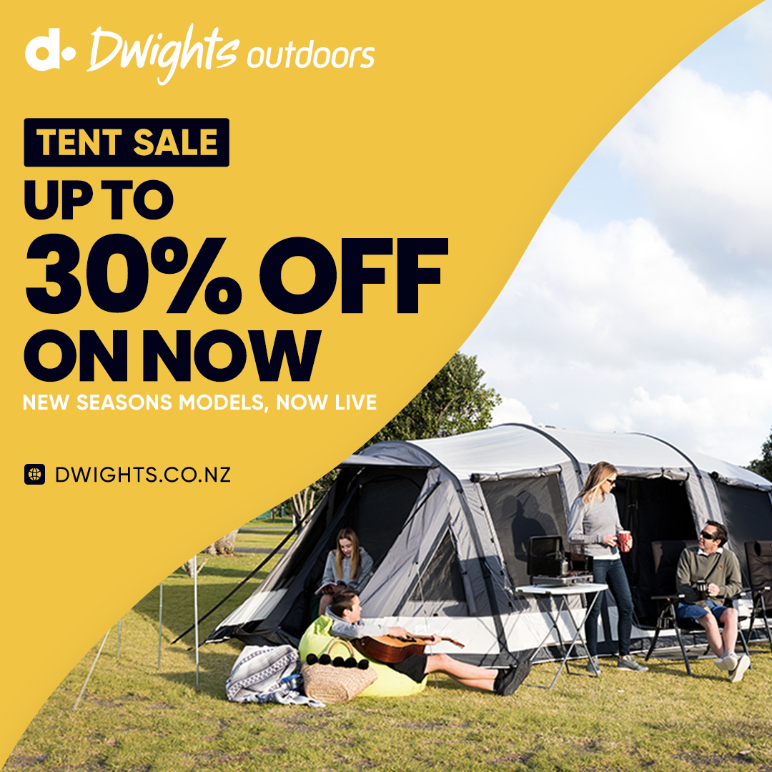 Tent Sale