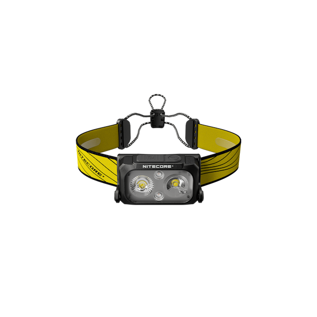 Nitecore NU25 V2 Rechargeable Headlamp (400 lumens)