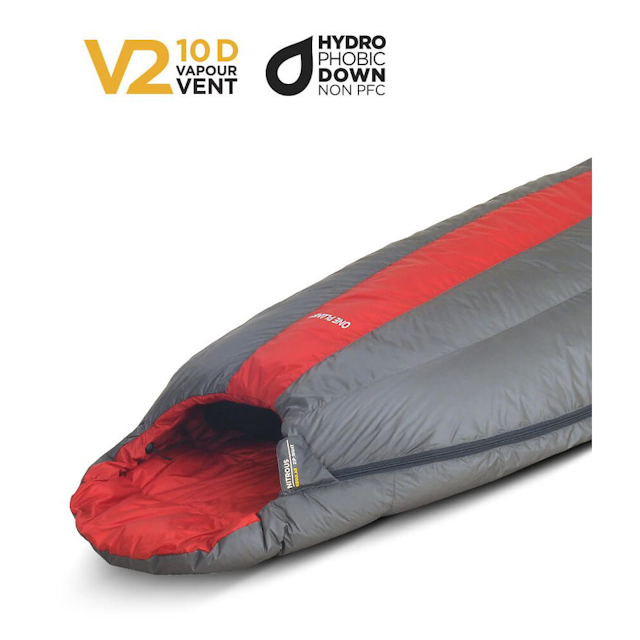 One Planet Nitrous -3 (572 grams) 2025 - Small