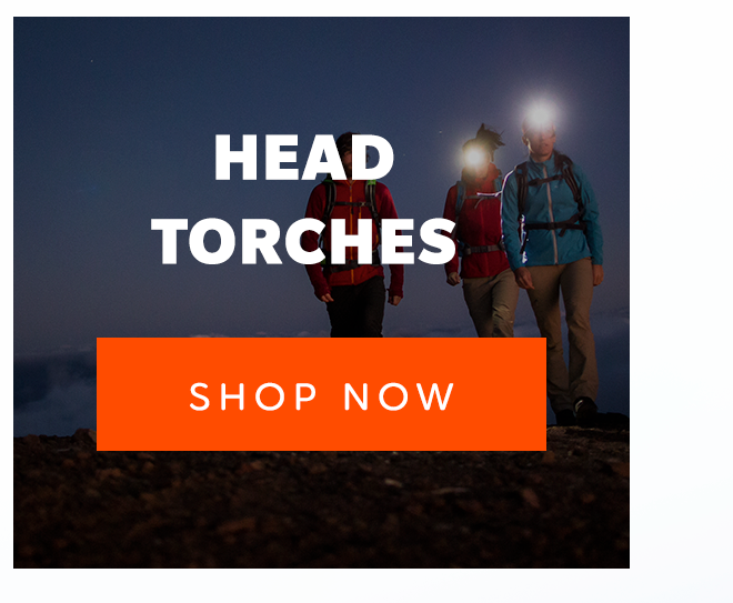 HEAD TORCHES SHOP NOW