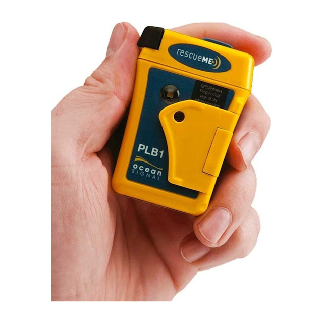 Ocean Signal RescueMe PLB1 Personal Locator Beacon