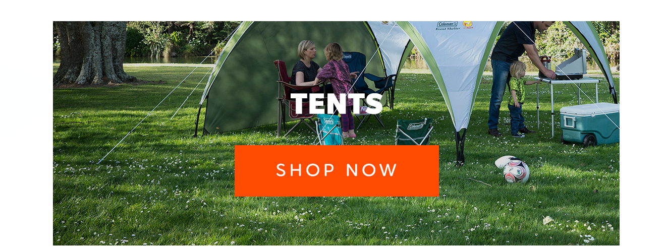 TENTS SHOP NOW