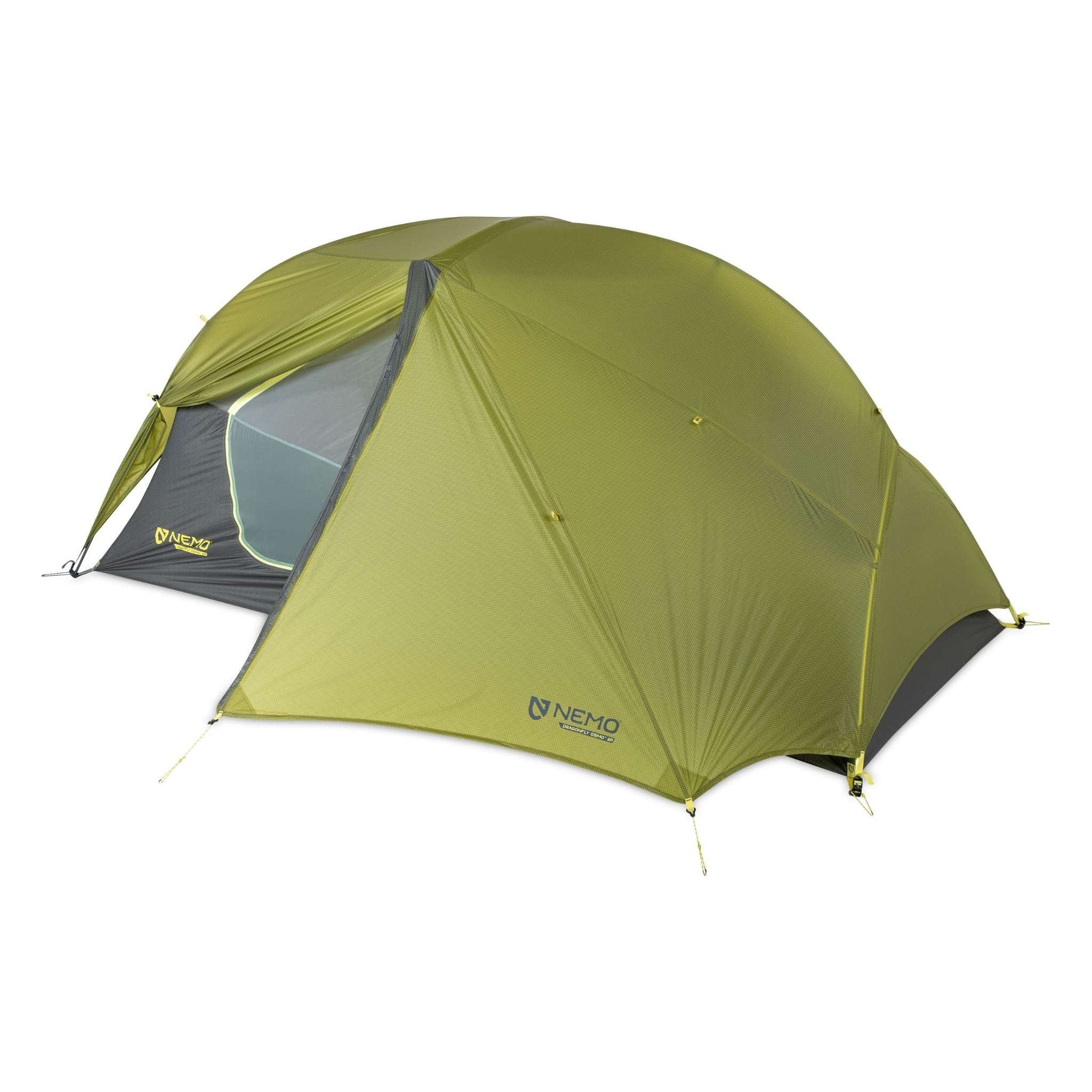 NEMO Dragonfly OSMO 2 Person Tent
