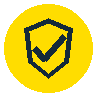 Shield check icon for authorised NZ dealer