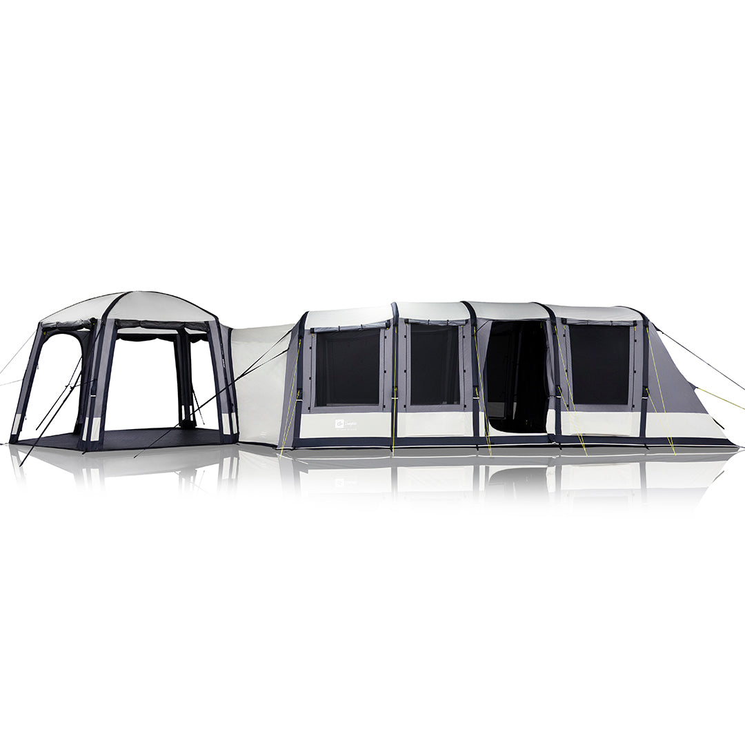 Enterprise Flow tent and Shelter V2 combo