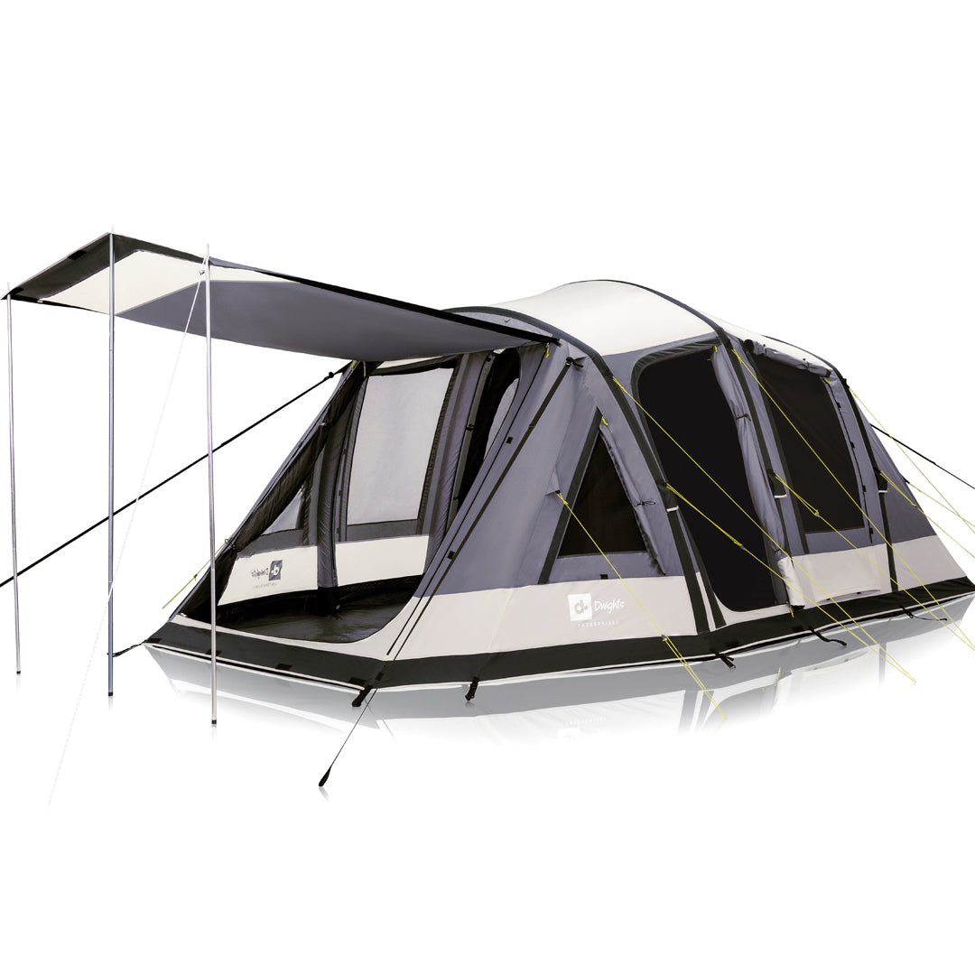 Enterprise 1 V3 inflatable blackout tent