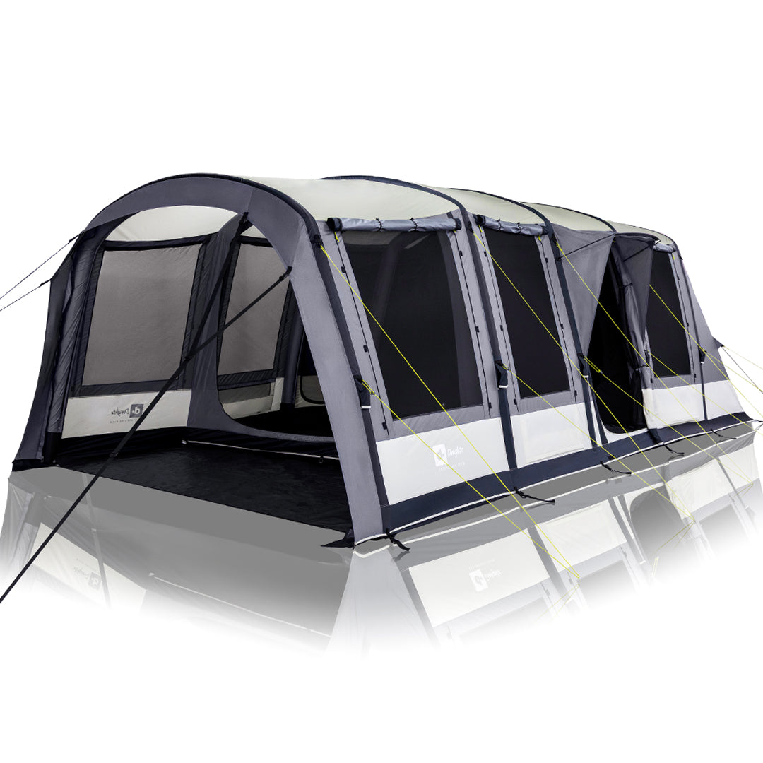 Enterprise Flow blackout inflatable air tent