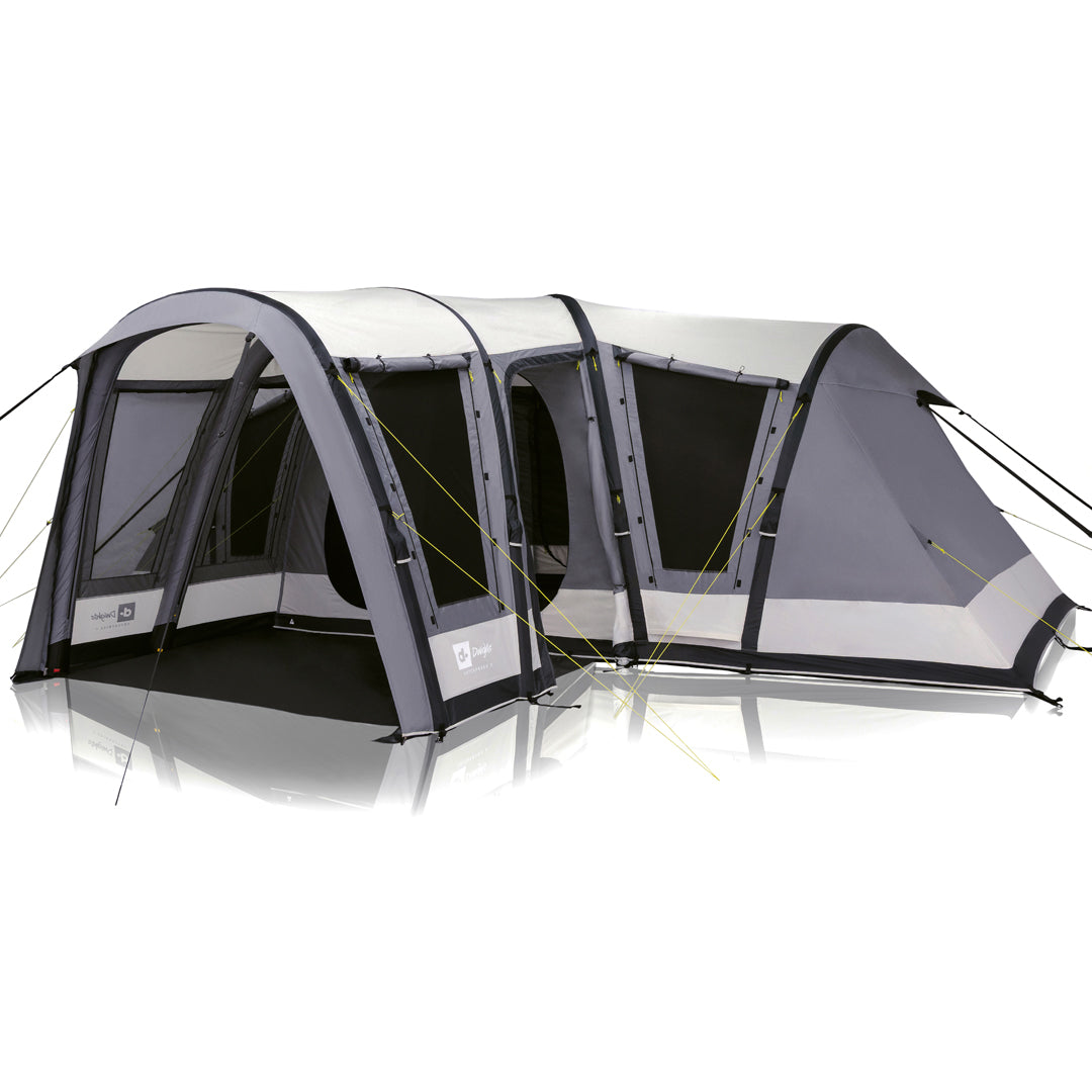 Enterprise 3 blackout inflatable air tent