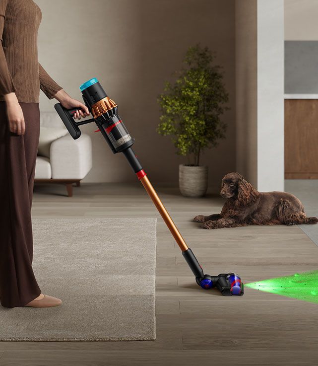 Dyson Define and refresh styling duo gift set.