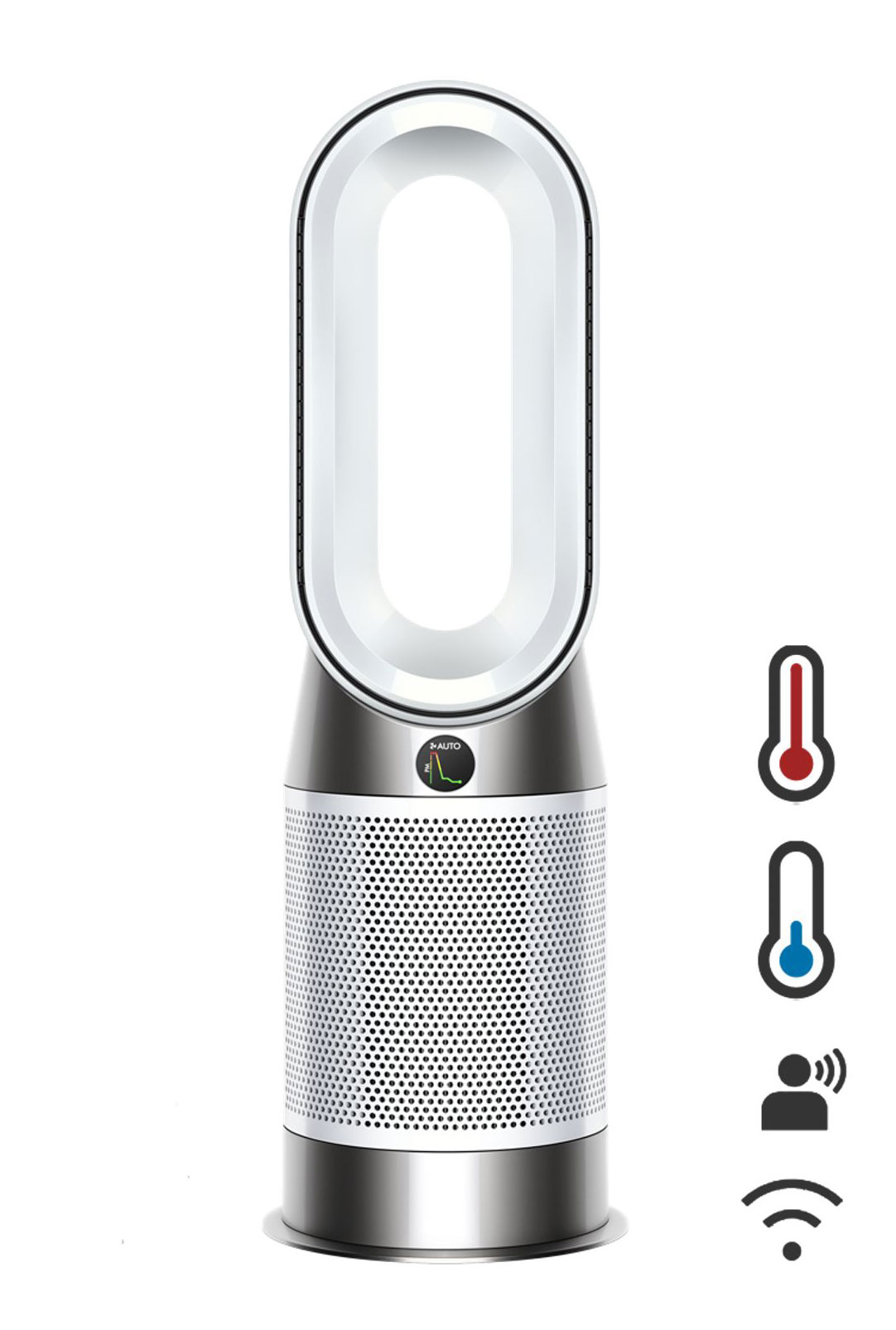 Product image of Dyson Purifier Hot+Cool HP1