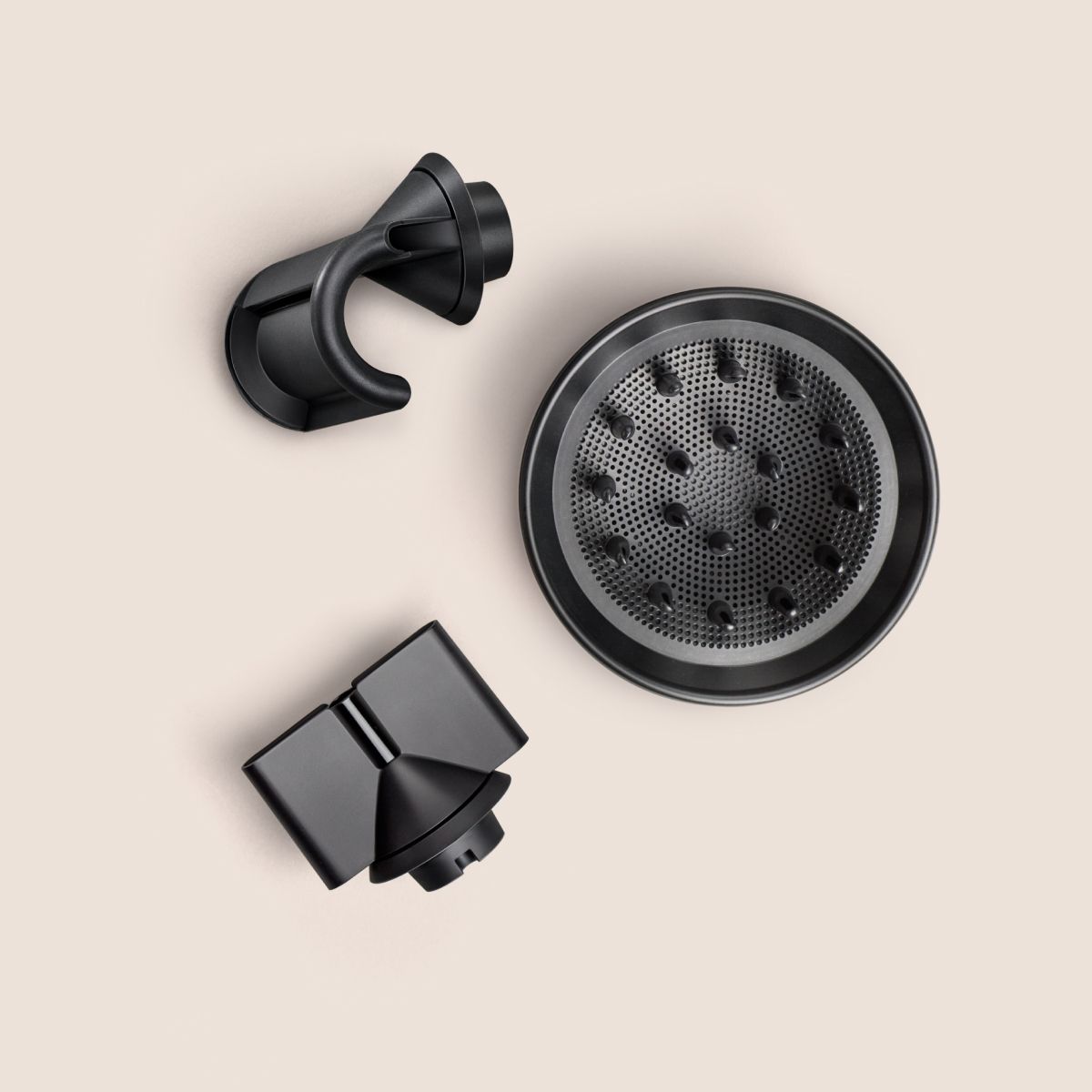 Dyson Supersonic opzetstukken.