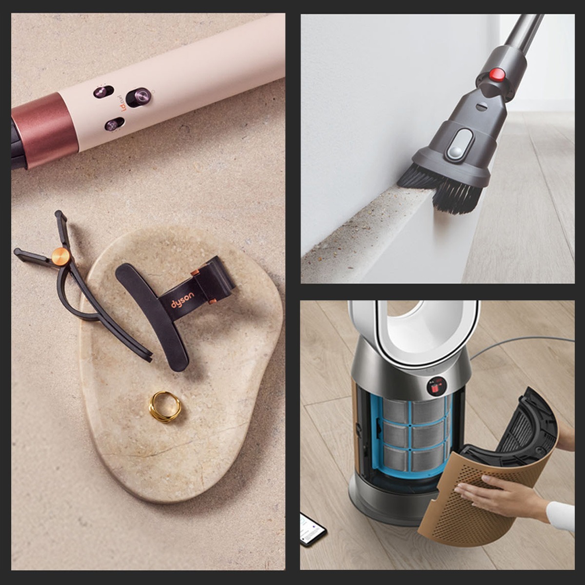 Dyson-accessoires
