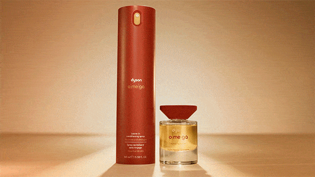 La gama nutritiva Dyson Omega™.
