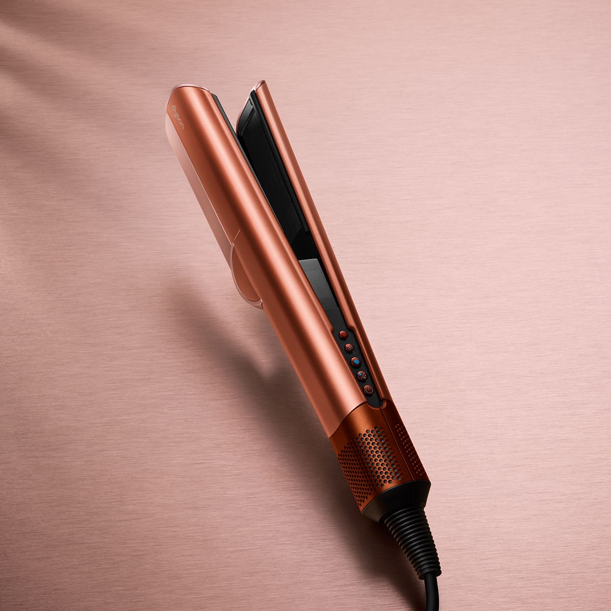 Secador y plancha Dyson Airstrait™.