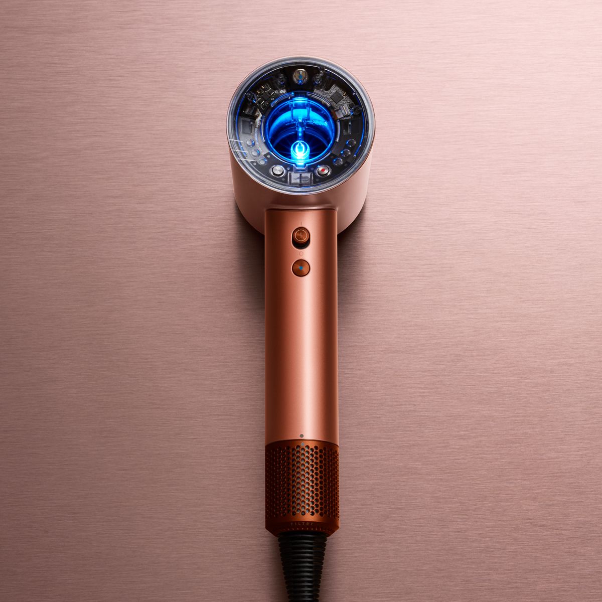 El secador de pelo Dyson Supersonic Nural
