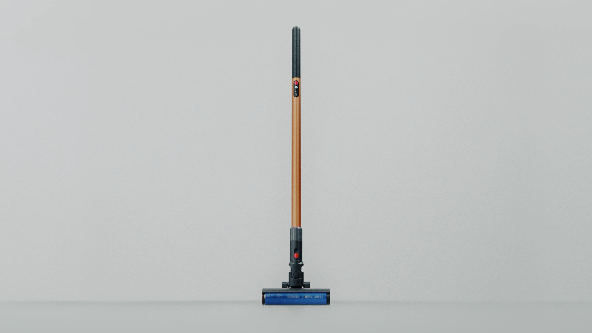 Le nettoyeur de sols le plus léger.