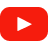 Logotipo de YouTube.