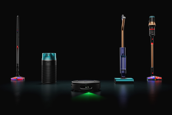 La nueva generación de máquinas Dyson de Dyson. Revelada.
