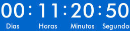 Countdown timer ends July 6, 2026 at 11:59:00 PM