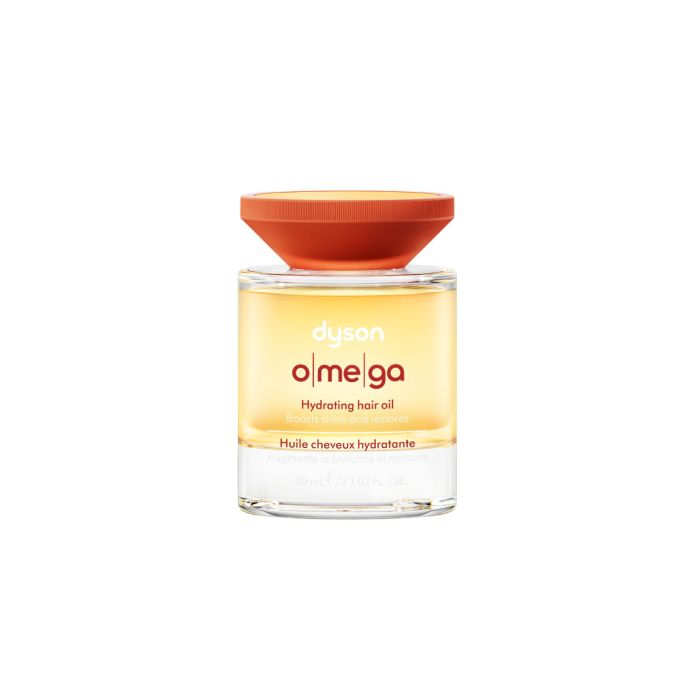 Aceite capilar hidratante Dyson Omega™.