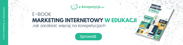 Marketing internetowy w edukacji