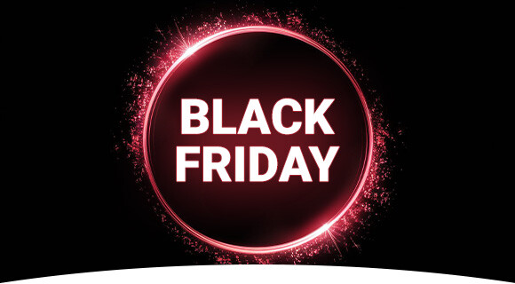 Black Friday este aici!