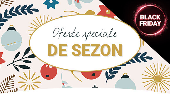 Oferte speciale de sezon