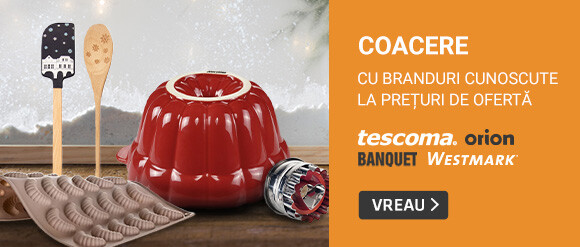 Coacere cu branduri cunoscute