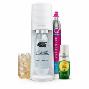 Sodastream Tera White Ginger Ale Mpack Producătorde apă spumantă