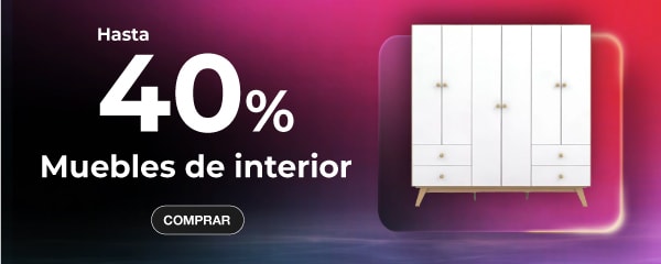 Muebles de exterior