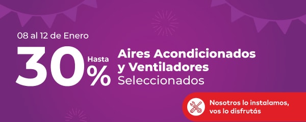 aires acondicionados