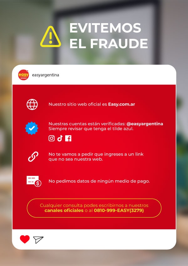 Evitemos el fraude