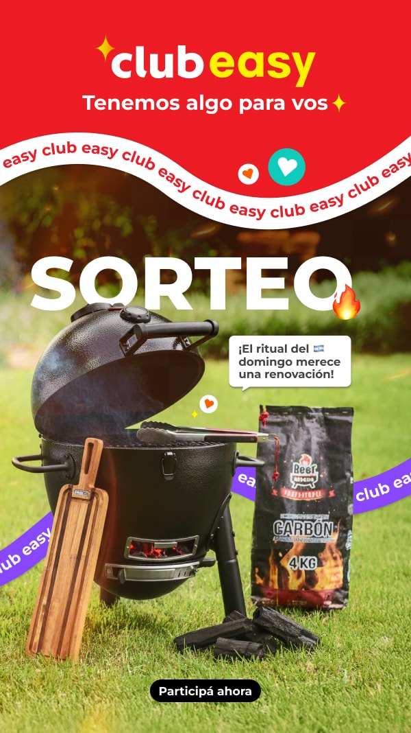 Sorteo Parrilla