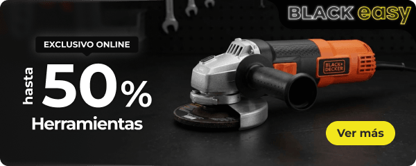 Hasta 50% - Herramientas