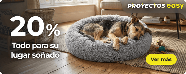 Hasta 20% - Todo para su lugar soñado