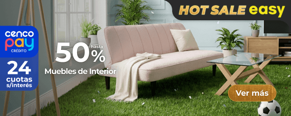 Hasta 50% - Muebles de Interior.