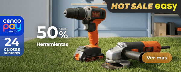Hasta 50% - Herramientas