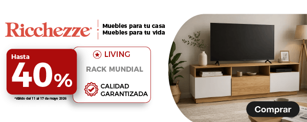 Richezze - Hasta 40%