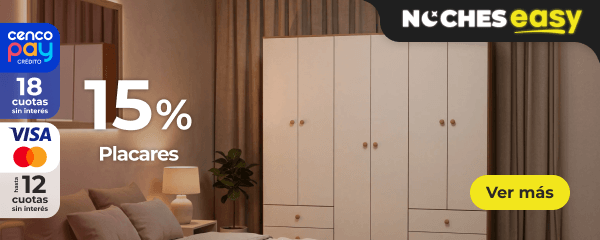 Hasta 15% - Placares