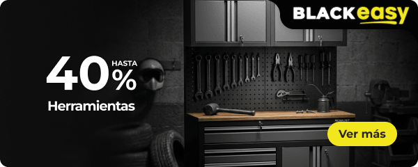Hasta 40% - Herramientas