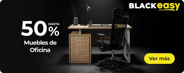 Hasta 50% - Muebles de oficina