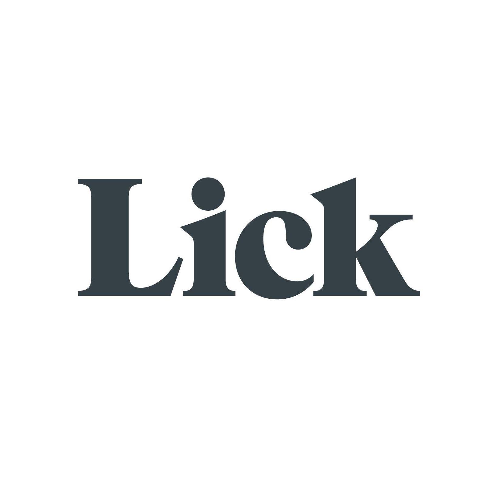 Lick 