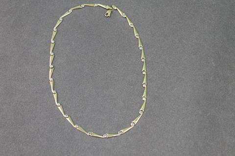 9ct gold necklace