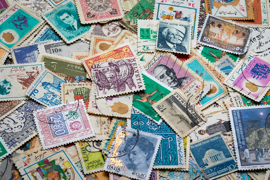 Philately — The World of Stamp Collecting