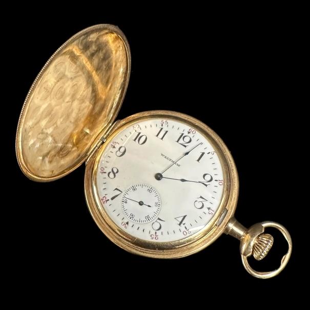 Treasure From the Titanic — Captain Rostron’s Watch Sets Record at Auction